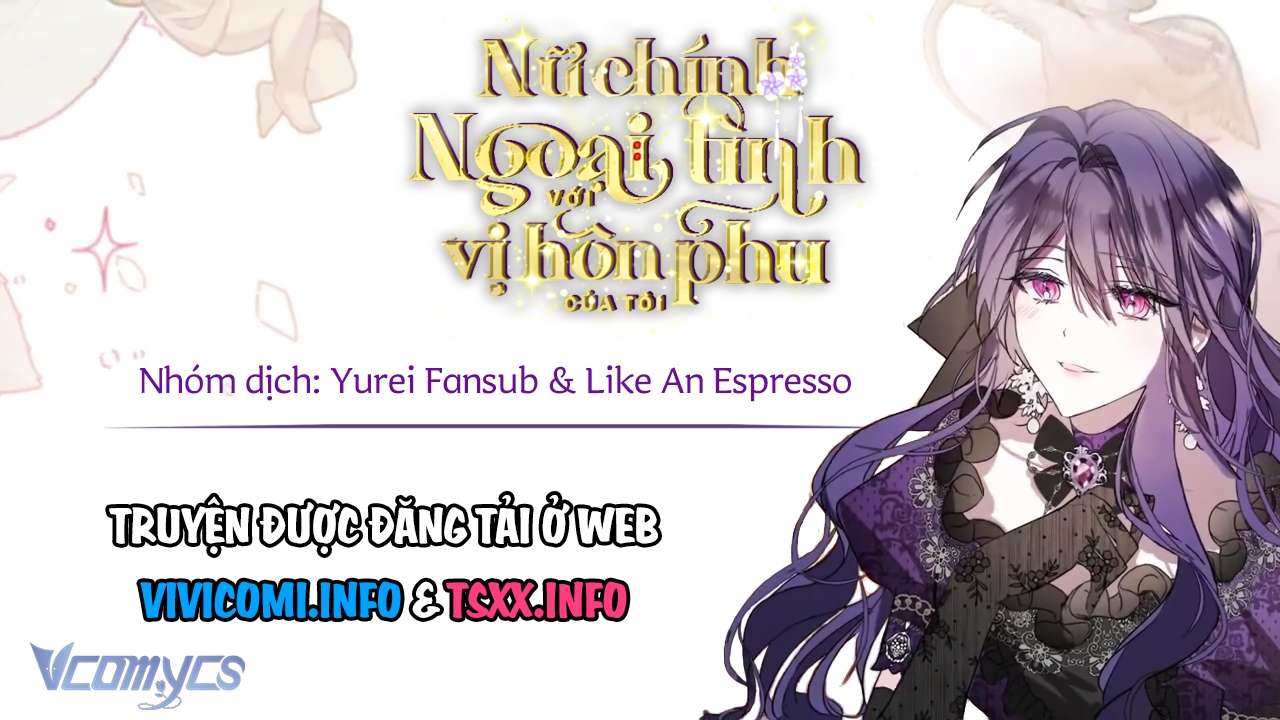 Nữ Chính Ngoại Tình Với Vị Hôn Phu Của Tôi Chapter 24 - Trang 4
