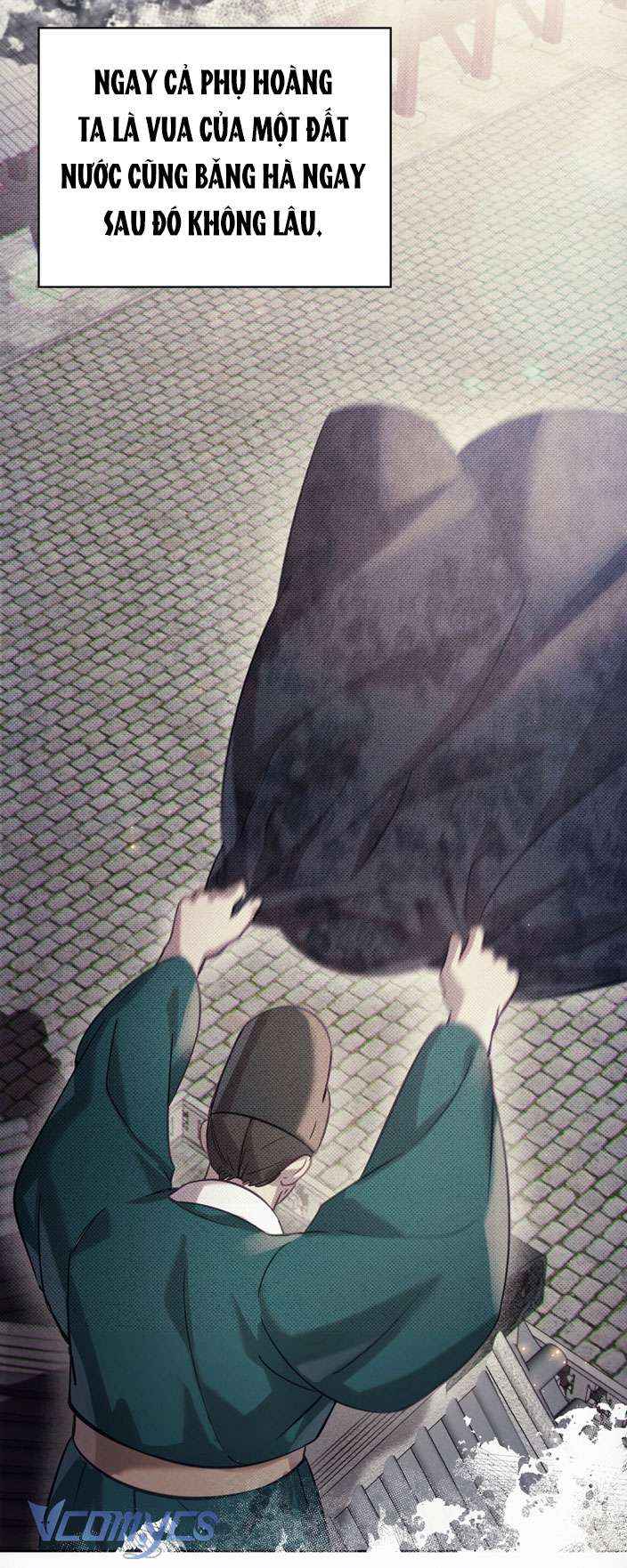 [18+] Tiết Học Bí Mật Của Trung Điện Chap 32 - Trang 2