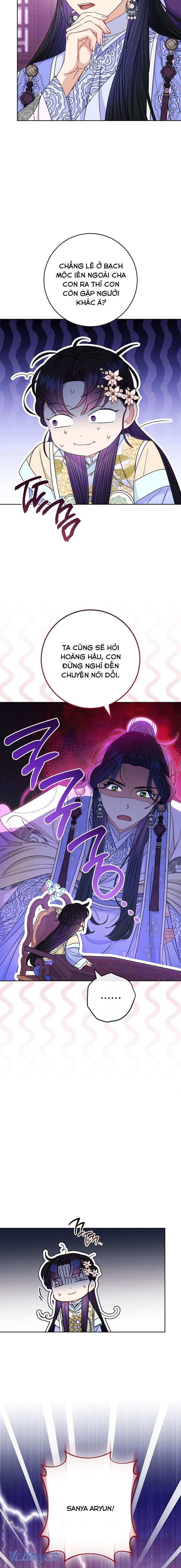 Tiểu Thiếp Chỉ Muốn Sống Yên Bình Chapter 55 - Trang 4