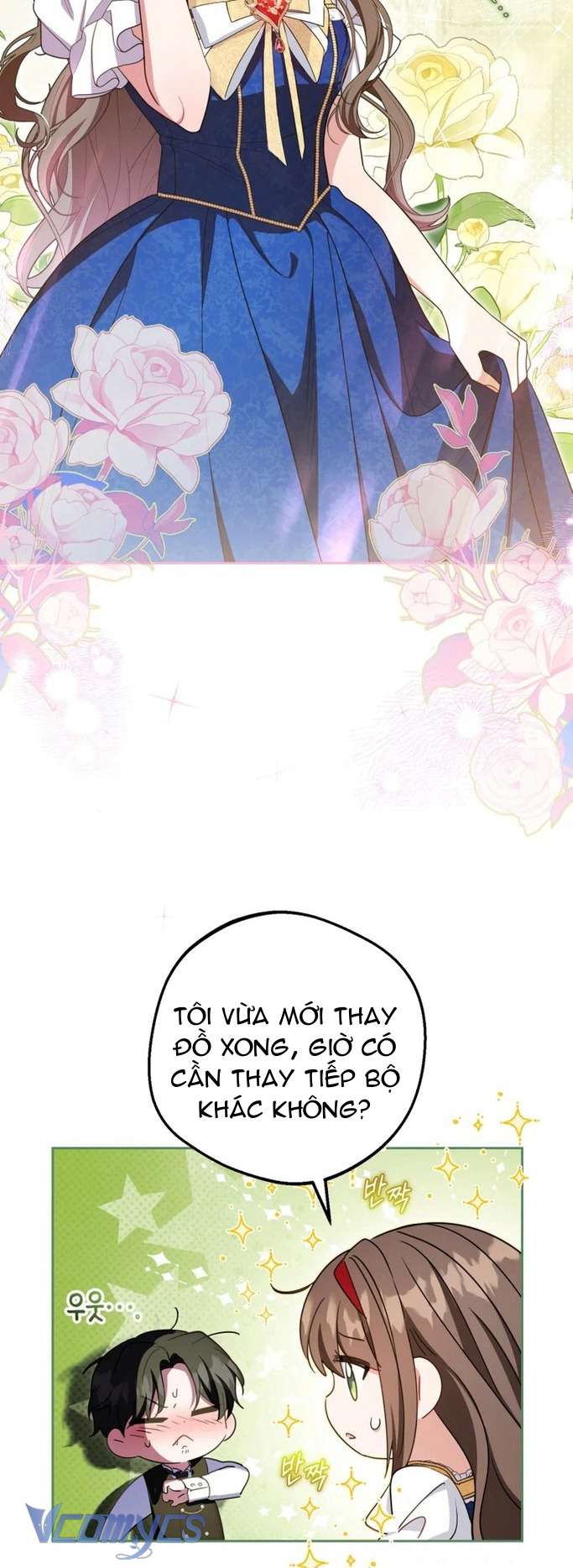 Được Yêu Thương Mà Còn Ngại Ngùng Sao! Chap 67 - Trang 4