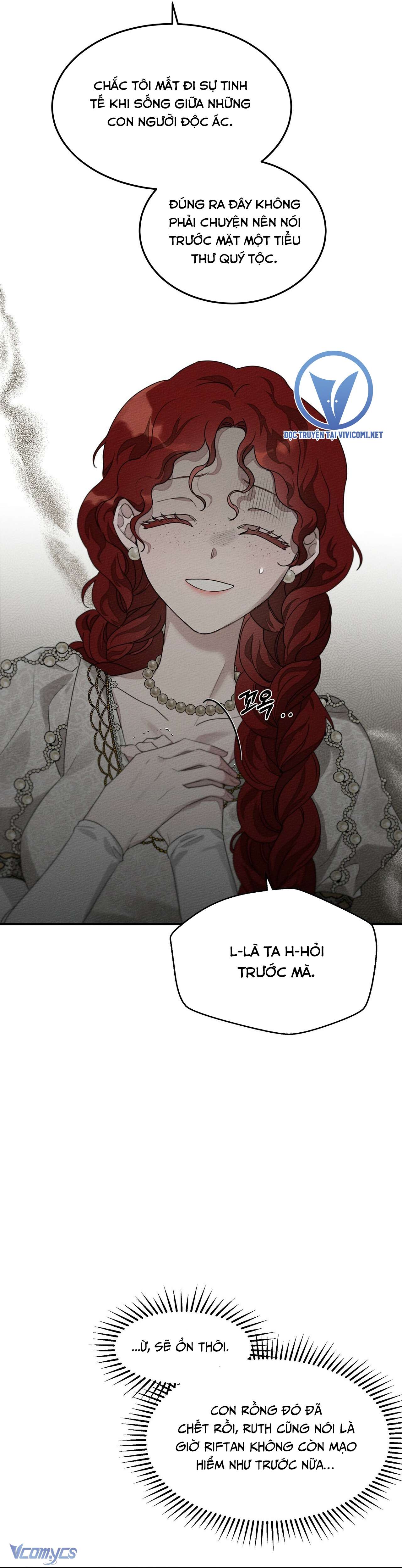 Dưới Bóng Cây Sồi Chap 35 - Trang 4