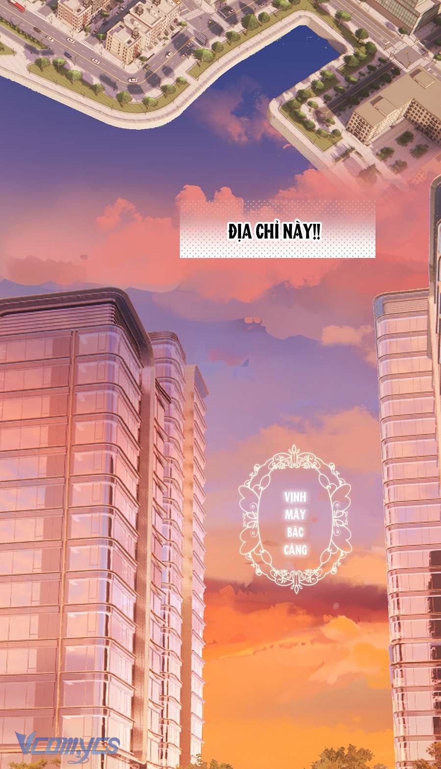 Trêu Nhầm Chap 11 - Next Chapter 11.1