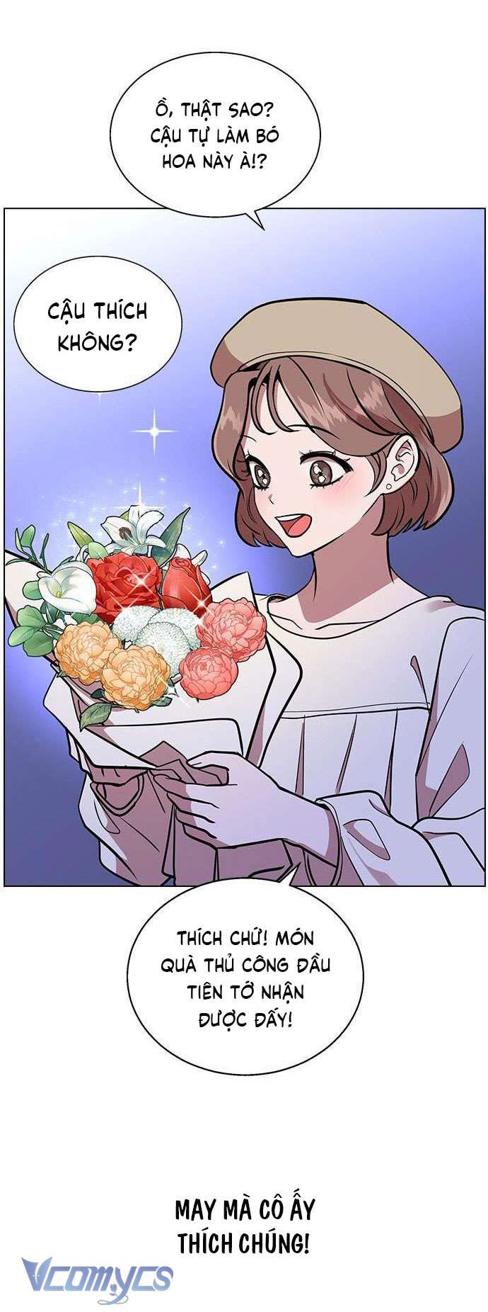 Nếu Chia Tay, Chúng Ta Sẽ Chết Chap 3 - Trang 2