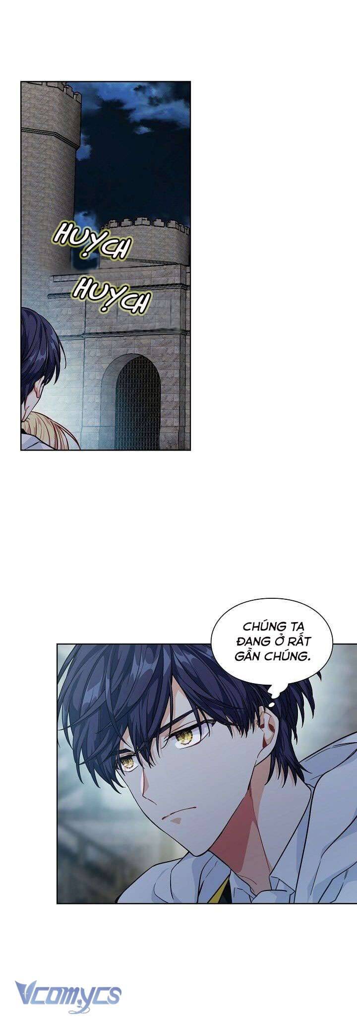 Bác Sĩ Elise: Vi Tiểu Thư Với Cây Đèn Dầu Chap 81 - Trang 2