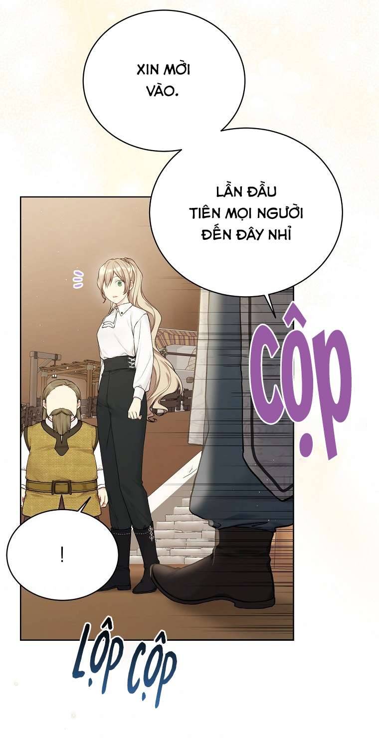 Vương Miện Lục Bảo Chap 70 - Trang 2