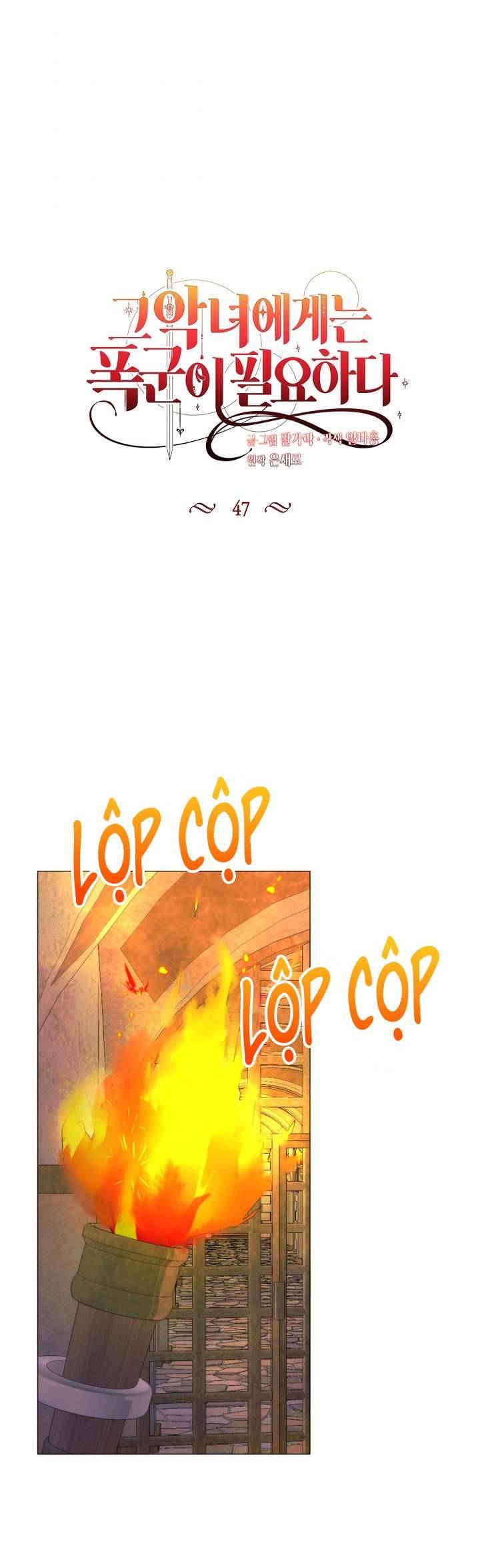 Ác Nữ Cần Bạo Chúa Chapter 47 - Trang 4