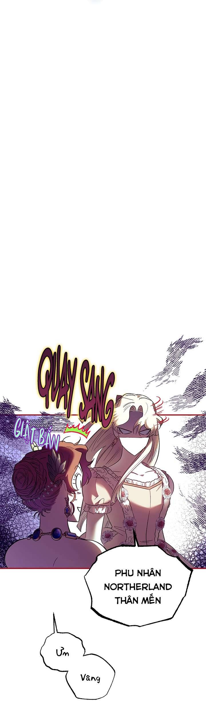 May Mắn Hay Bất Hạnh Chap 61 - Trang 4