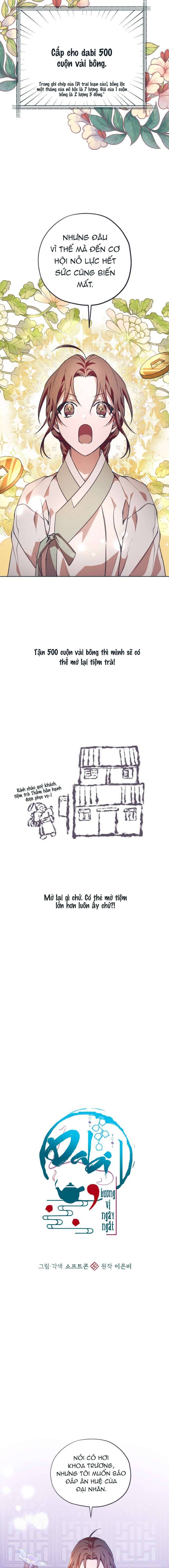 Dabi, Hương Vị Ngây Ngất Chap 7 - Trang 3