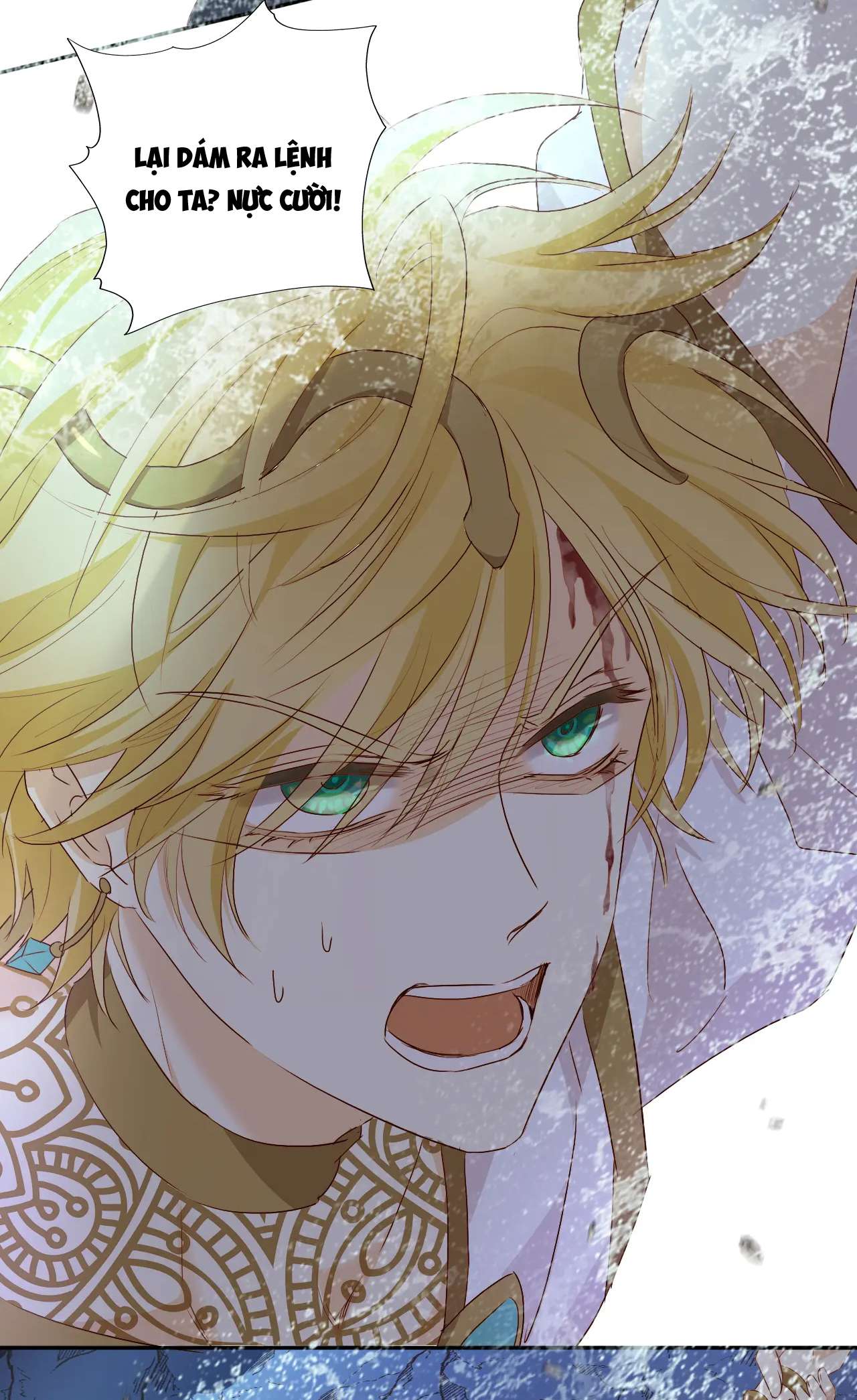 Địch Úc Đa Chi Ca Chapter 110 - Trang 4