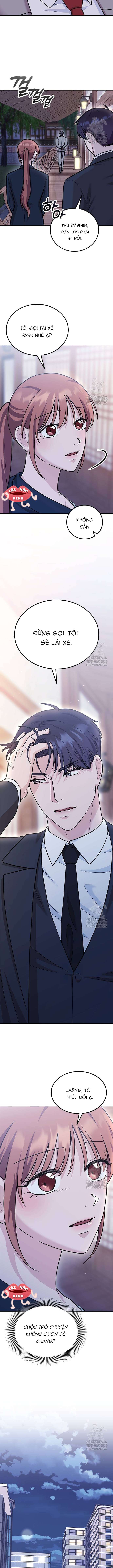 Tăng Ca Đêm Muộn Chap 7 - Trang 4