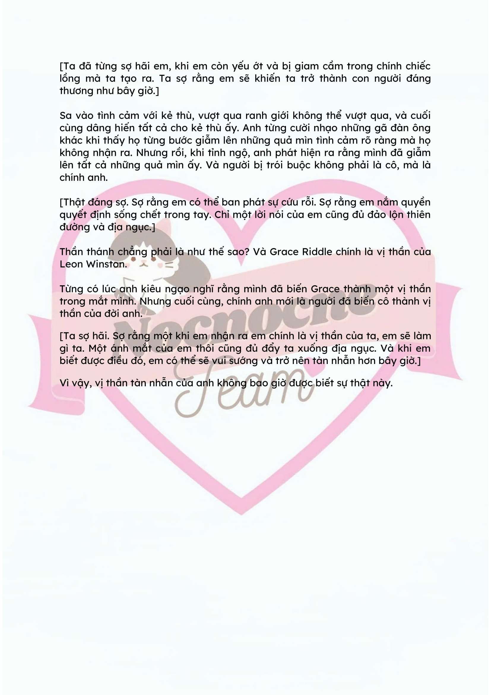 [FULL] [NOVEL] HÃY CẦU XIN TÔI ĐI Chap 211 - Trang 2