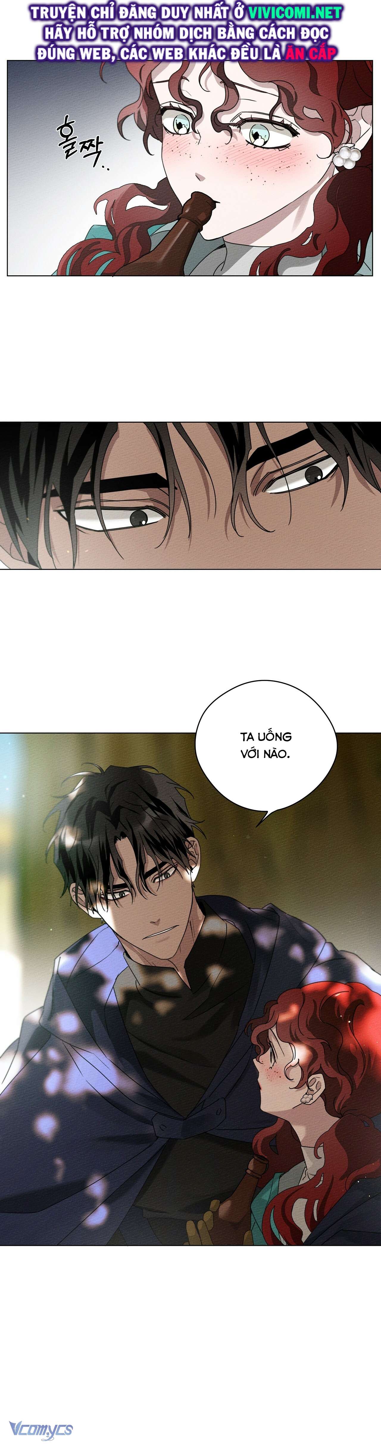 Dưới Bóng Cây Sồi Chap 34 - Trang 4