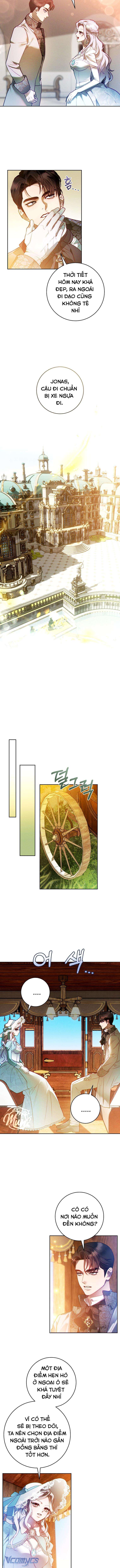 Cuộc hôn nhân này chắc chắn sẽ thành công Chap 7 - Trang 4