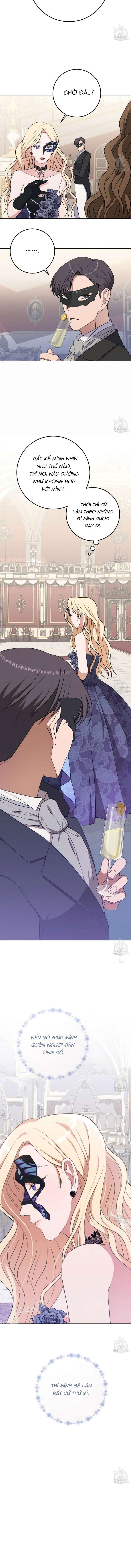 Xin Hãy Để Ý Tới Jasmine Chapter 4 - Trang 4