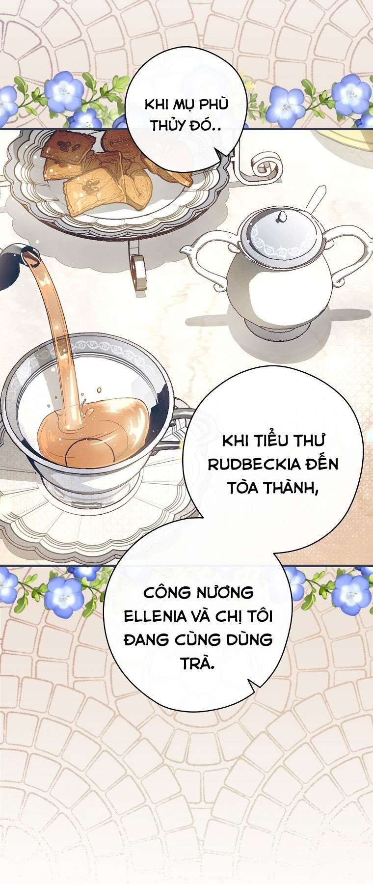 Phương Pháp Khiến Phu Quân Đứng Về Phía Tôi Chapter 4 - Trang 4