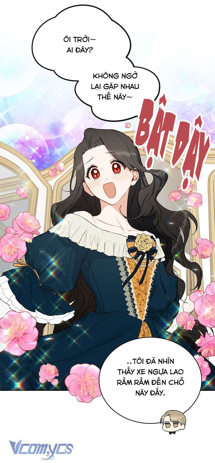 Phương Pháp Trở Thành Con Gái Của Người Hùng Bóng Đêm Chap 6 - Trang 2