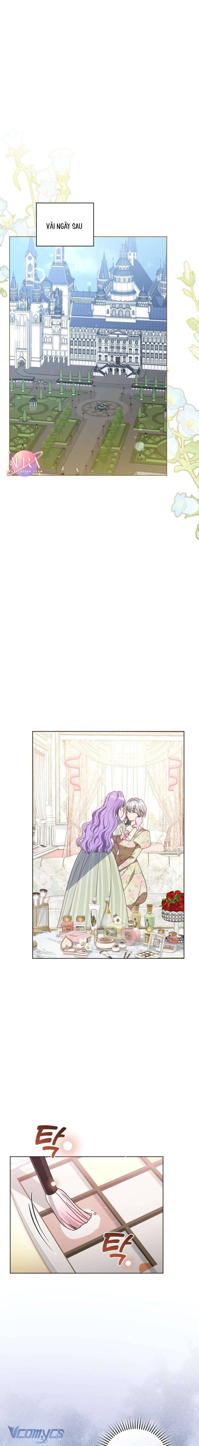 Tôi Là Vị Hôn Thê Của Nam Phụ Phản Diện Chapter 50 - Trang 4