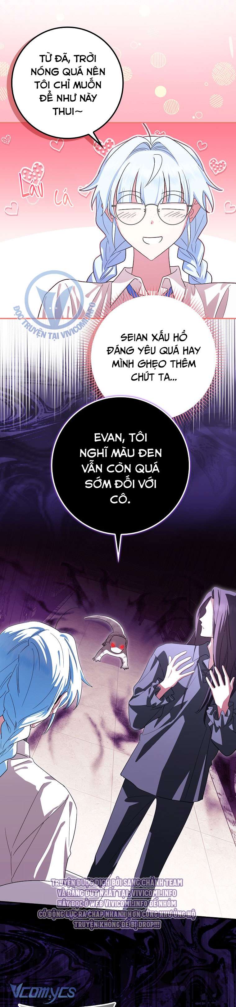 Thời Hạn Cuối Cùng Đang Tràn Ngập Trên Cửa Sổ Trạng Thái Chapter 36 - Trang 4