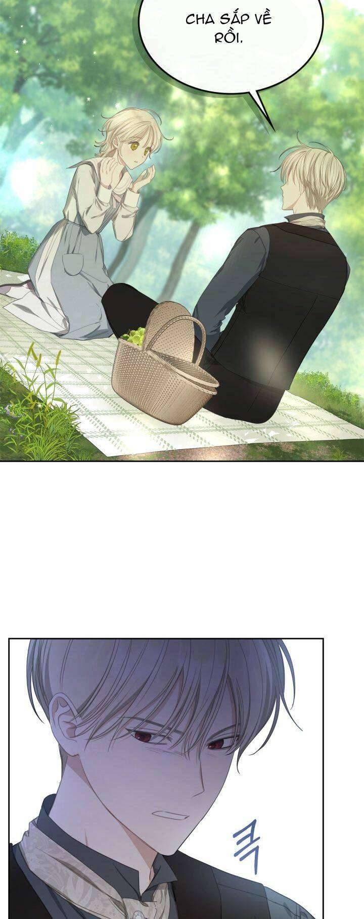 Nam Chính Quái Vật Sống Dưới Giường Tôi Chapter 8 - Trang 4