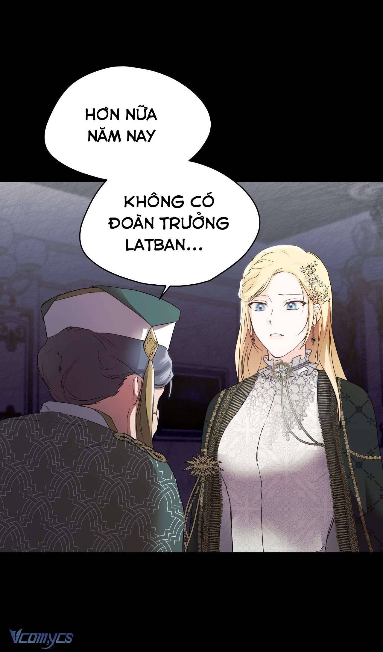 Thánh Nữ Giả Muốn Bỏ Trốn Chap 7 - Trang 4