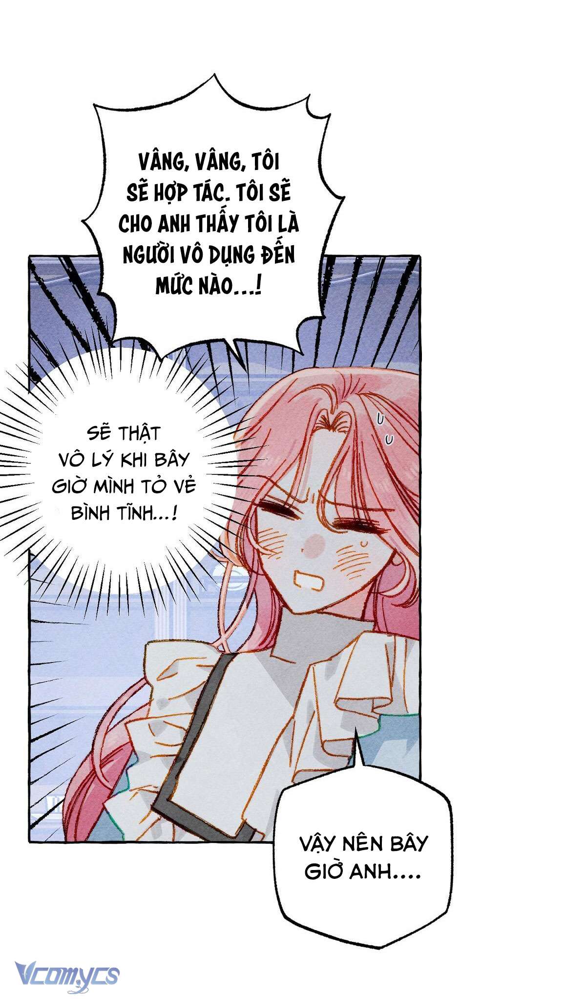 (Munn) Nuôi Dưỡng Một Hắc Long Chap 11 - Trang 2