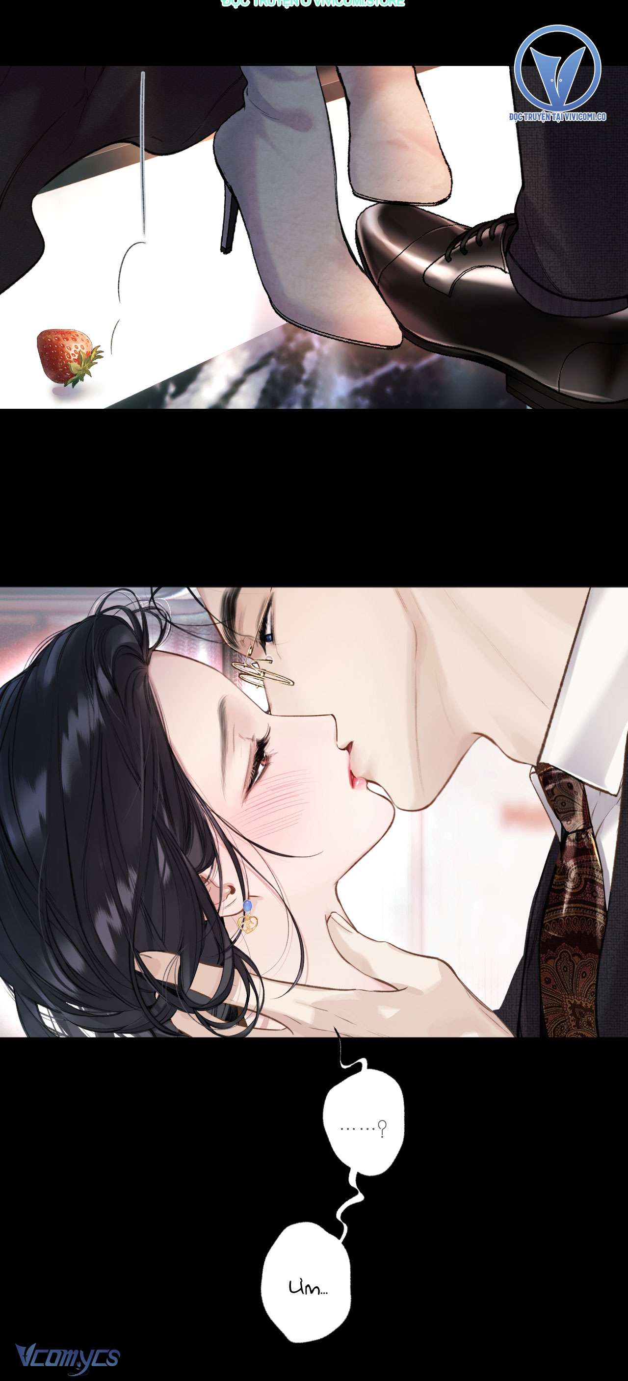 Trêu Nhầm Chap 45 - Next Chapter 46