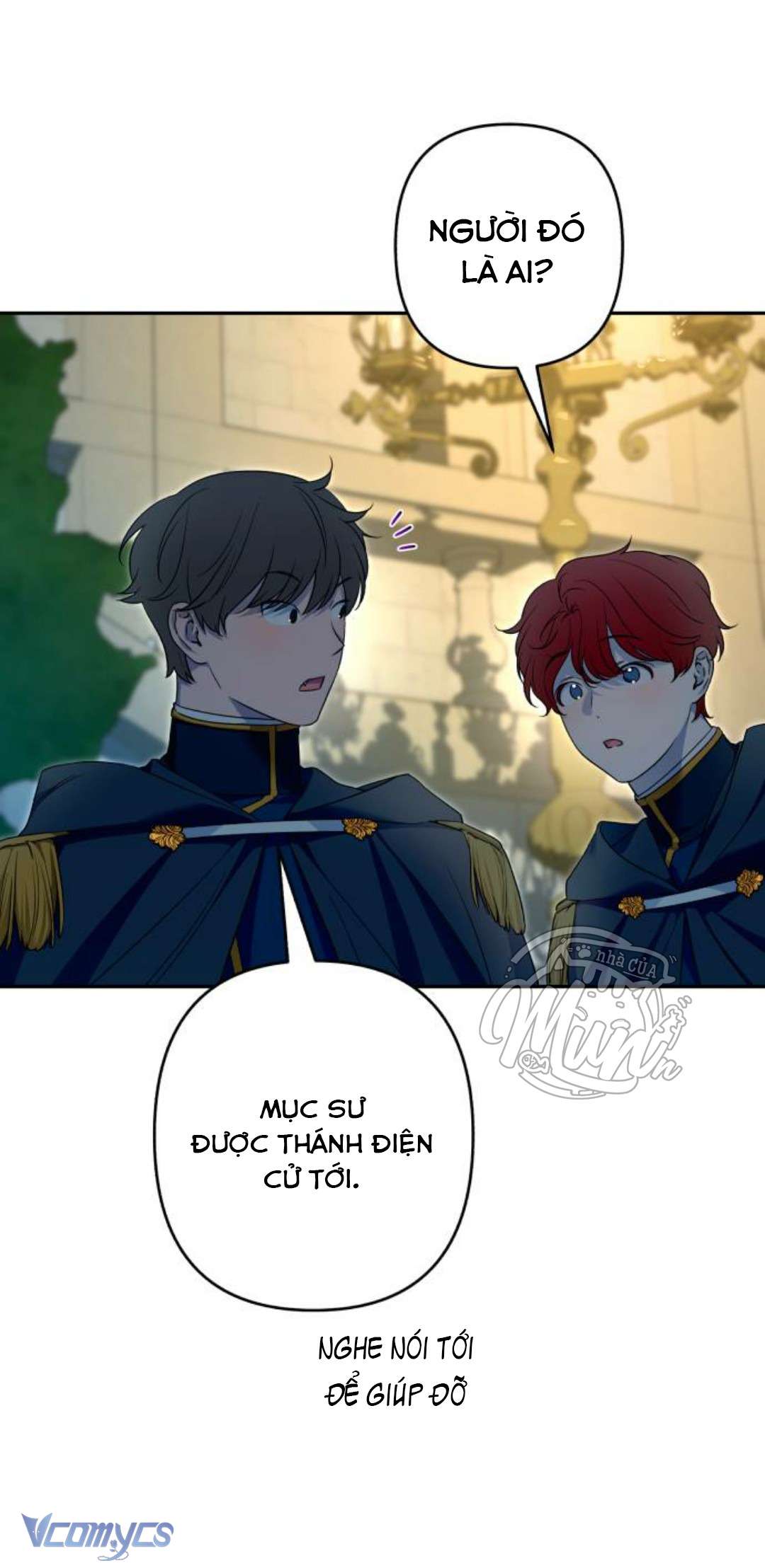 (Munn) Công Nương Mint Bé Nhỏ Chap 104 - Trang 2