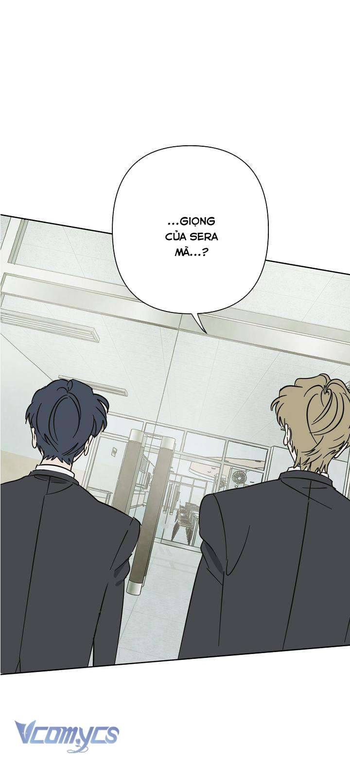 Tiền Bối, Đừng Nóng! Chap 13 - Trang 2