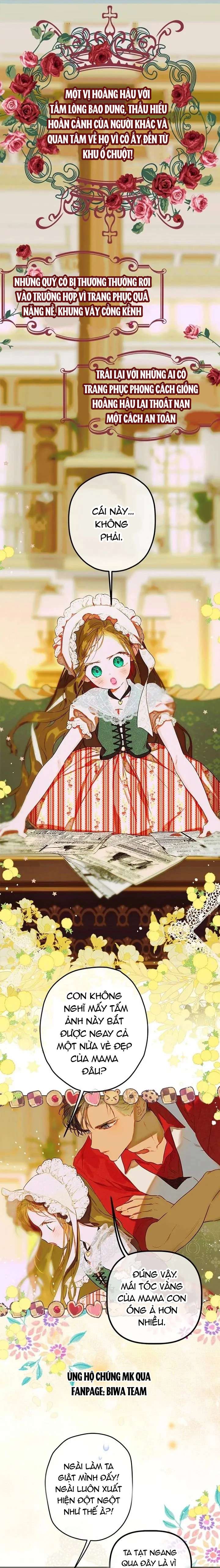 Hợp Đồng Hôn Nhân Của Mẹ Tôi SS2 Chap 51 - Trang 2