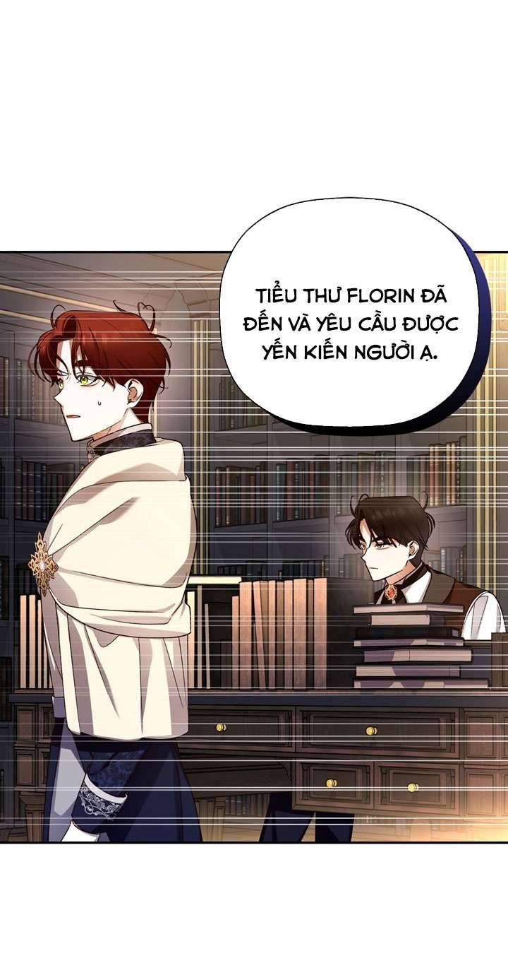 Phương Pháp Che Giấu Đứa Con Của Hoàng Đế Chapter 25 - Trang 4