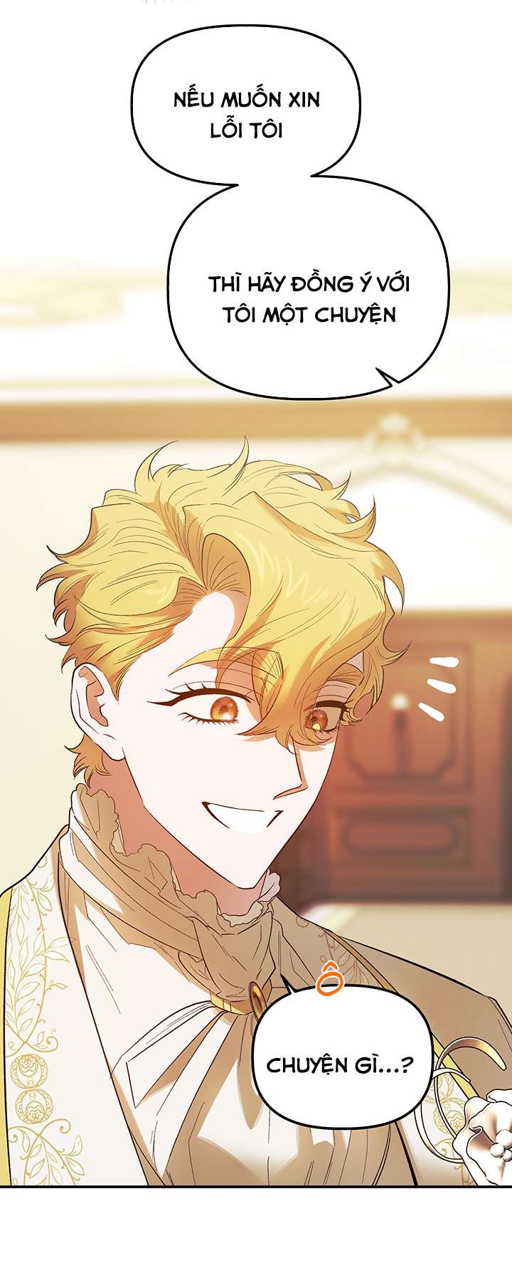 May Mắn Hay Bất Hạnh Chap 61 - Trang 4