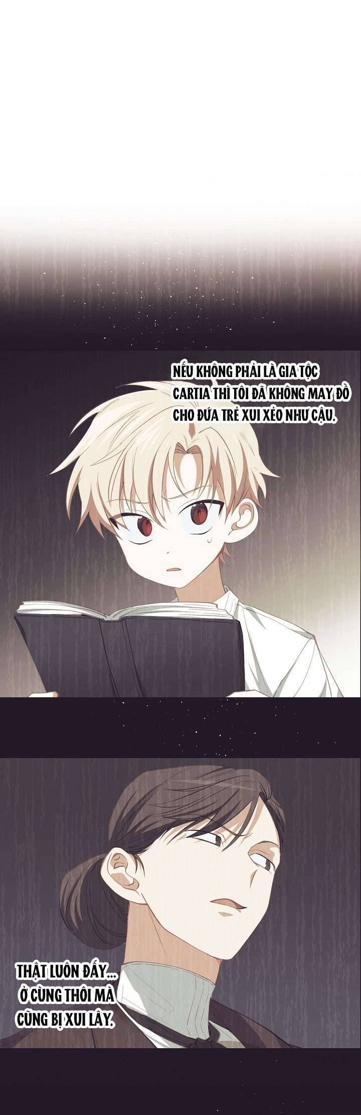 Tôi Đã Nuôi Dưỡng Một Nam Phụ Đầy Ám Ảnh Chapter 36 - Trang 3