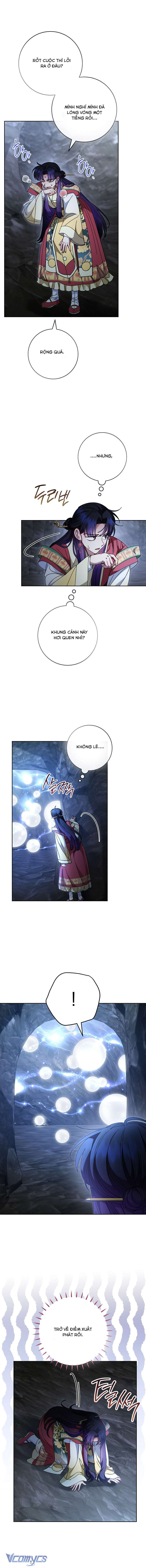 Tiểu Thiếp Chỉ Muốn Sống Yên Bình Chapter 108 - Trang 4