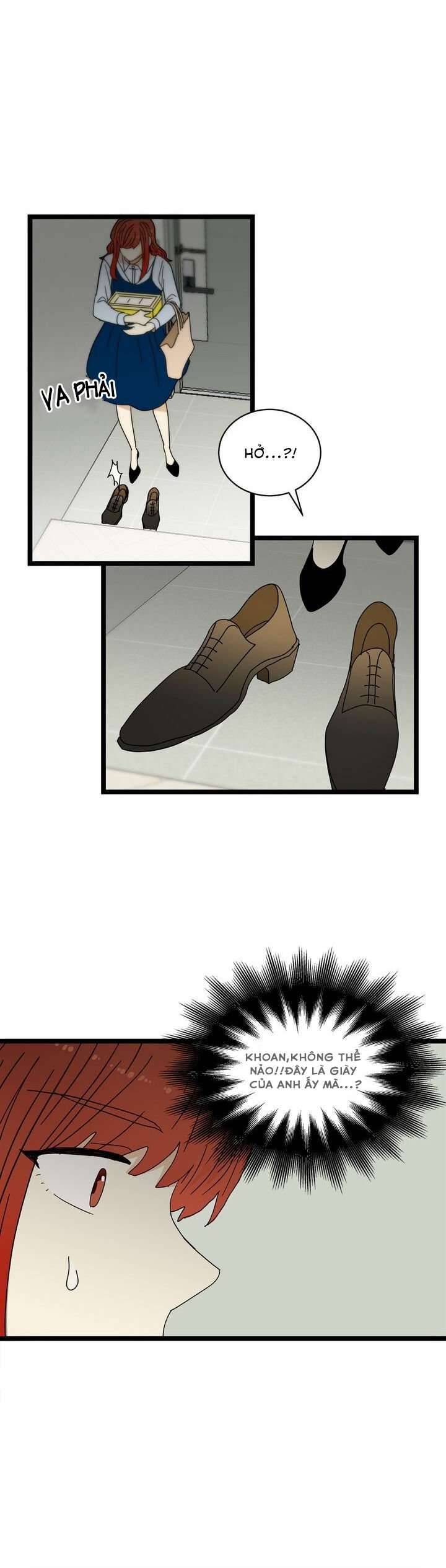 Giả Mạo Theo Phong Cách Chapter 12 - Trang 4