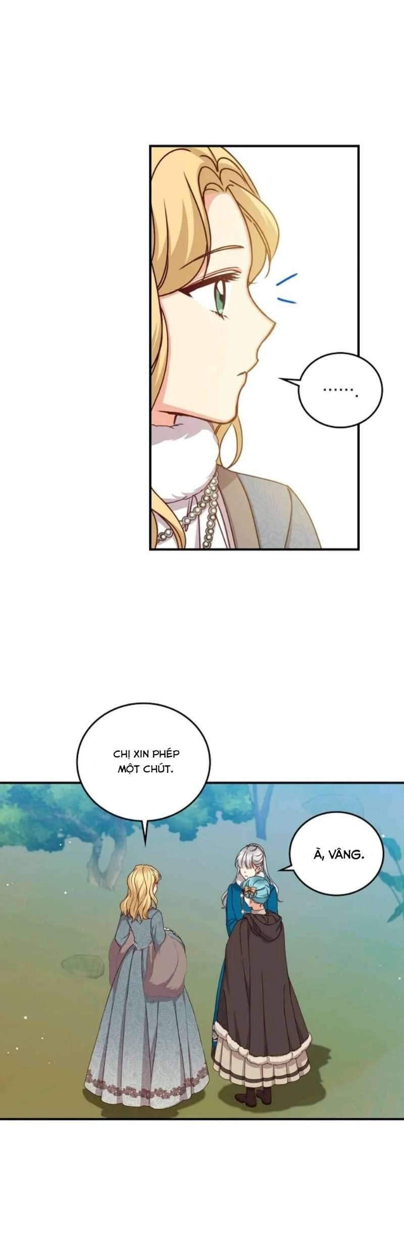 Cẩn Thận Với Các Anh Trai Đấy! Chap 54 - Trang 2