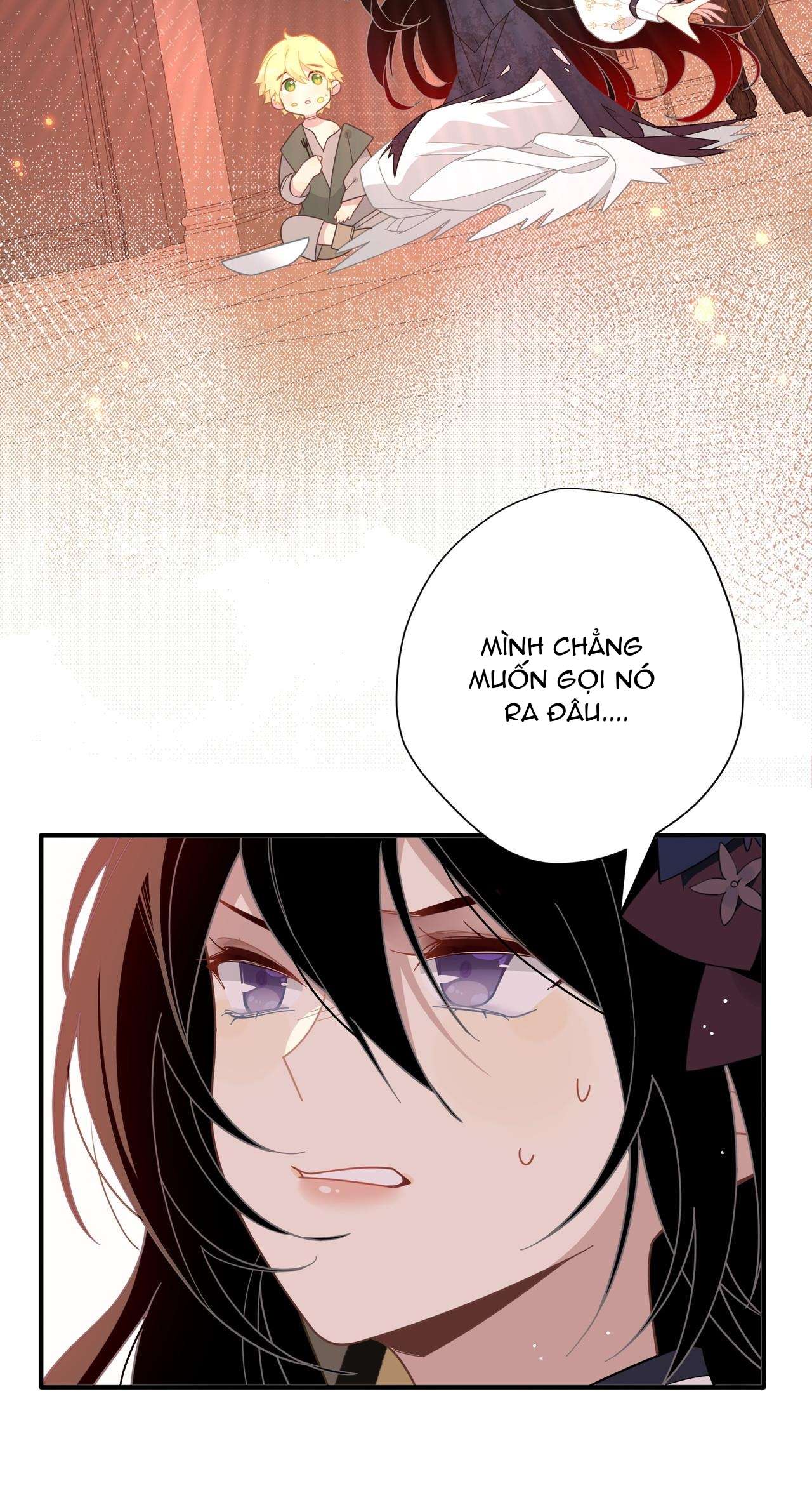 Xuyên thành phù thủy nuôi dưỡng kỵ sĩ thánh điện Chapter 4 - Trang 4