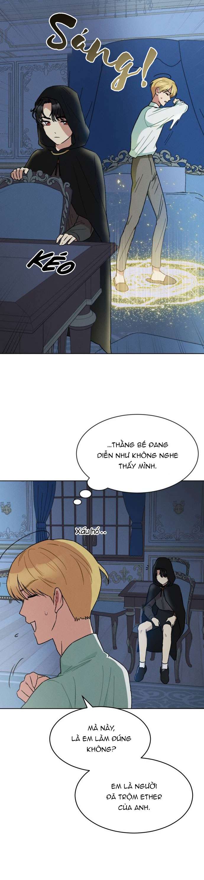 Nam Thứ Đình Công Thì Phải Làm Sao?! Chapter 7 - Trang 4