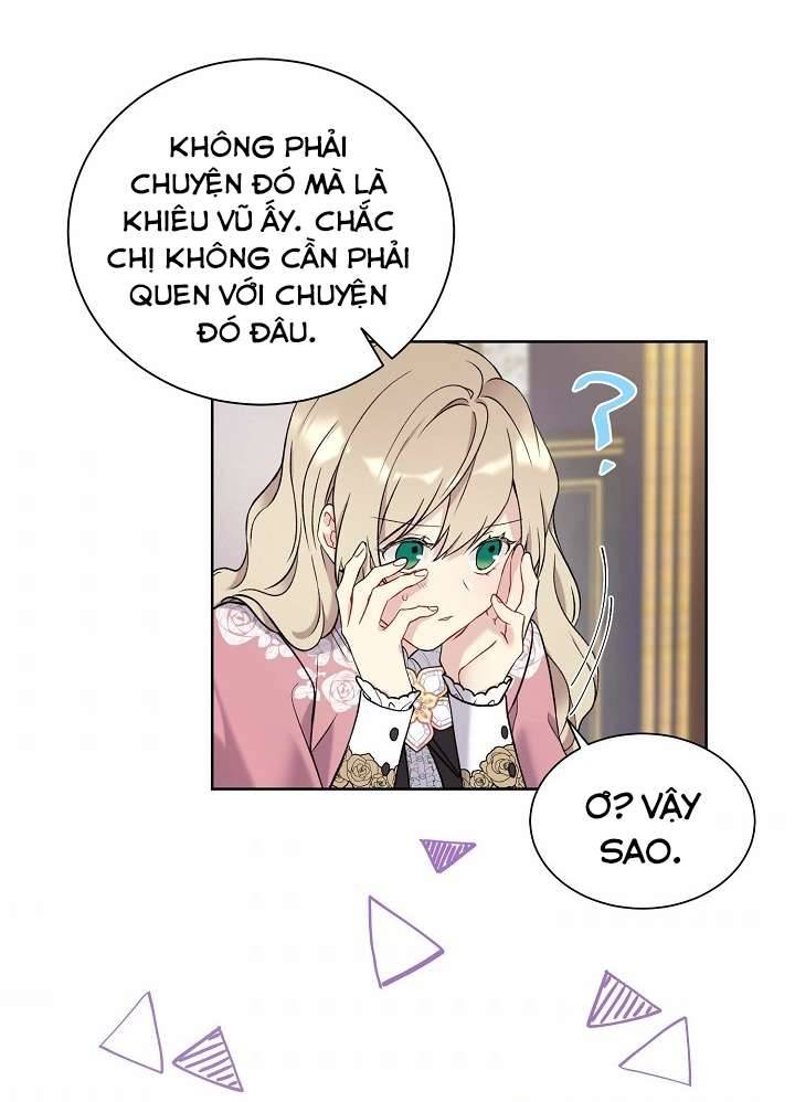 Vương Miện Lục Bảo Chap 32 - Trang 2