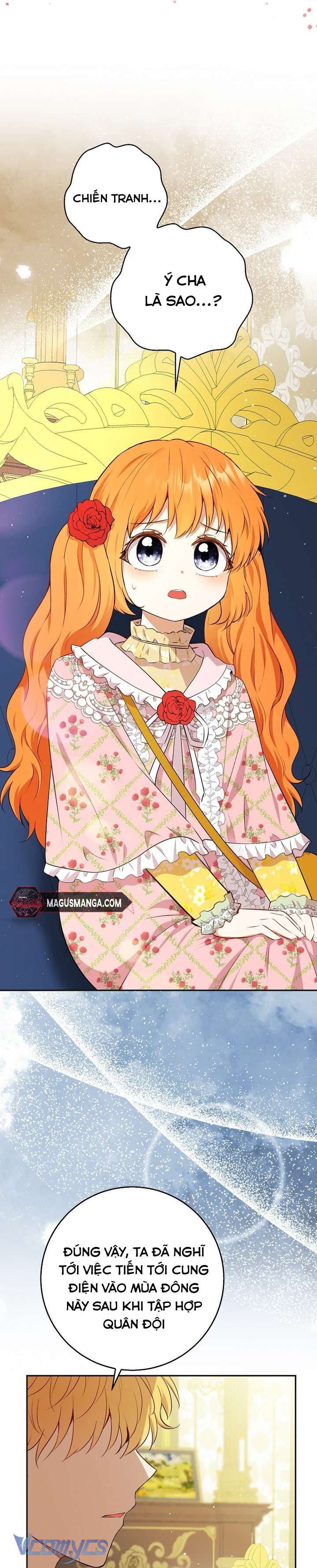 Sóc Con Tài Năng Chap 69 - Next Chap 70