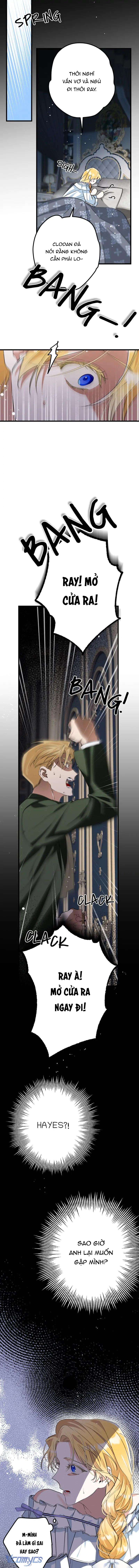 [18+] Dinh Thự Của Dã Thú Chap 7 - Trang 2