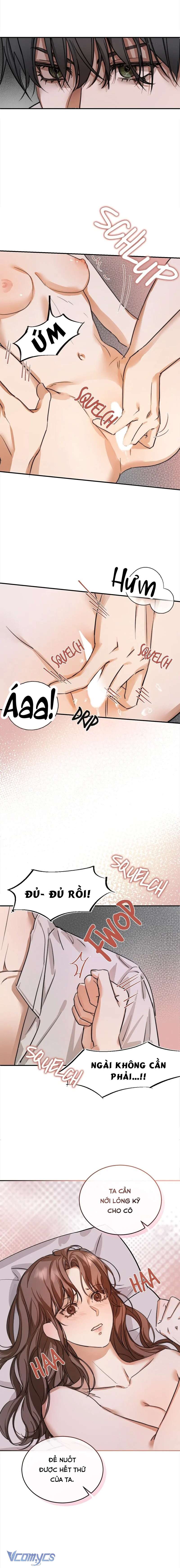 Chân dung của cố Hoàng tử Chap 5 - Next Chap 6