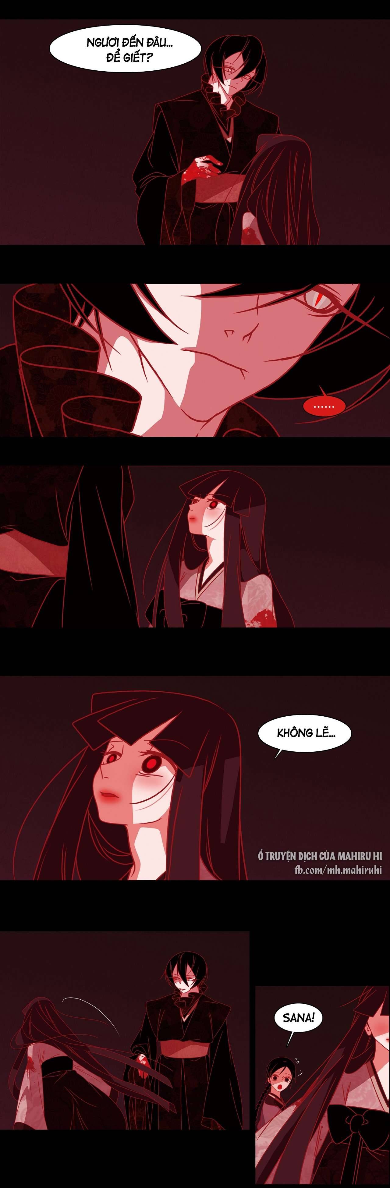 [18+] Xích Hồ Chap 43 - Trang 2