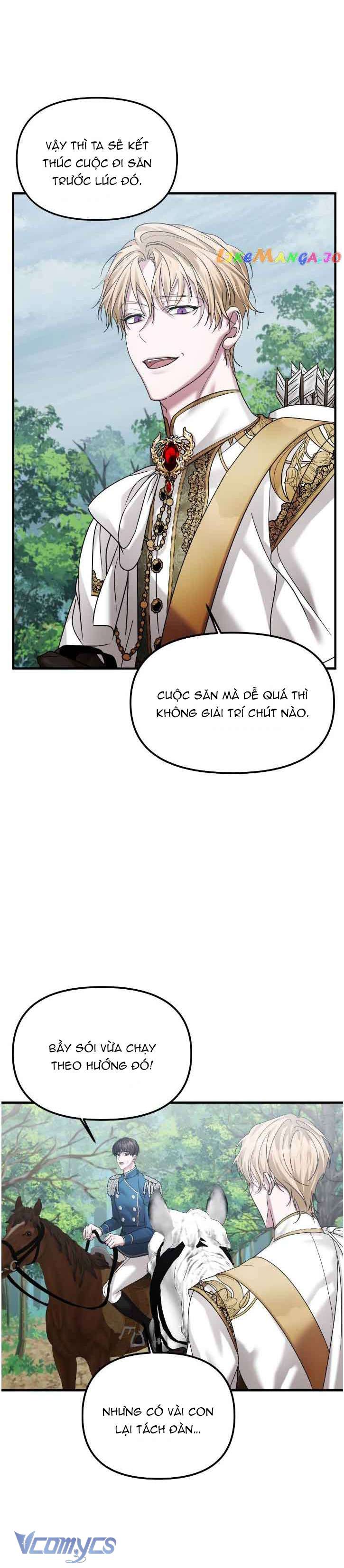 Hôn Nhân Liên Minh Để Trả Thù Chap 41 - Next Chap 42