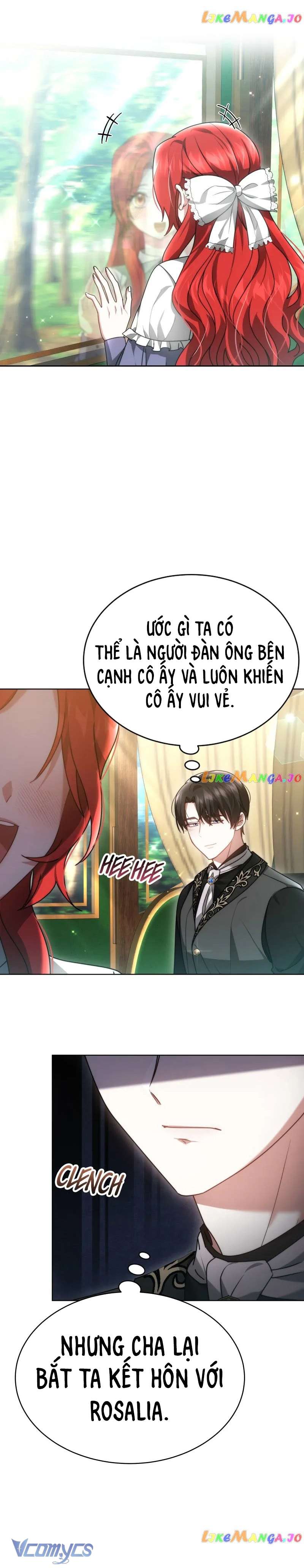 Cuộc đời của Maria Lewellin Chap 27 - Trang 2