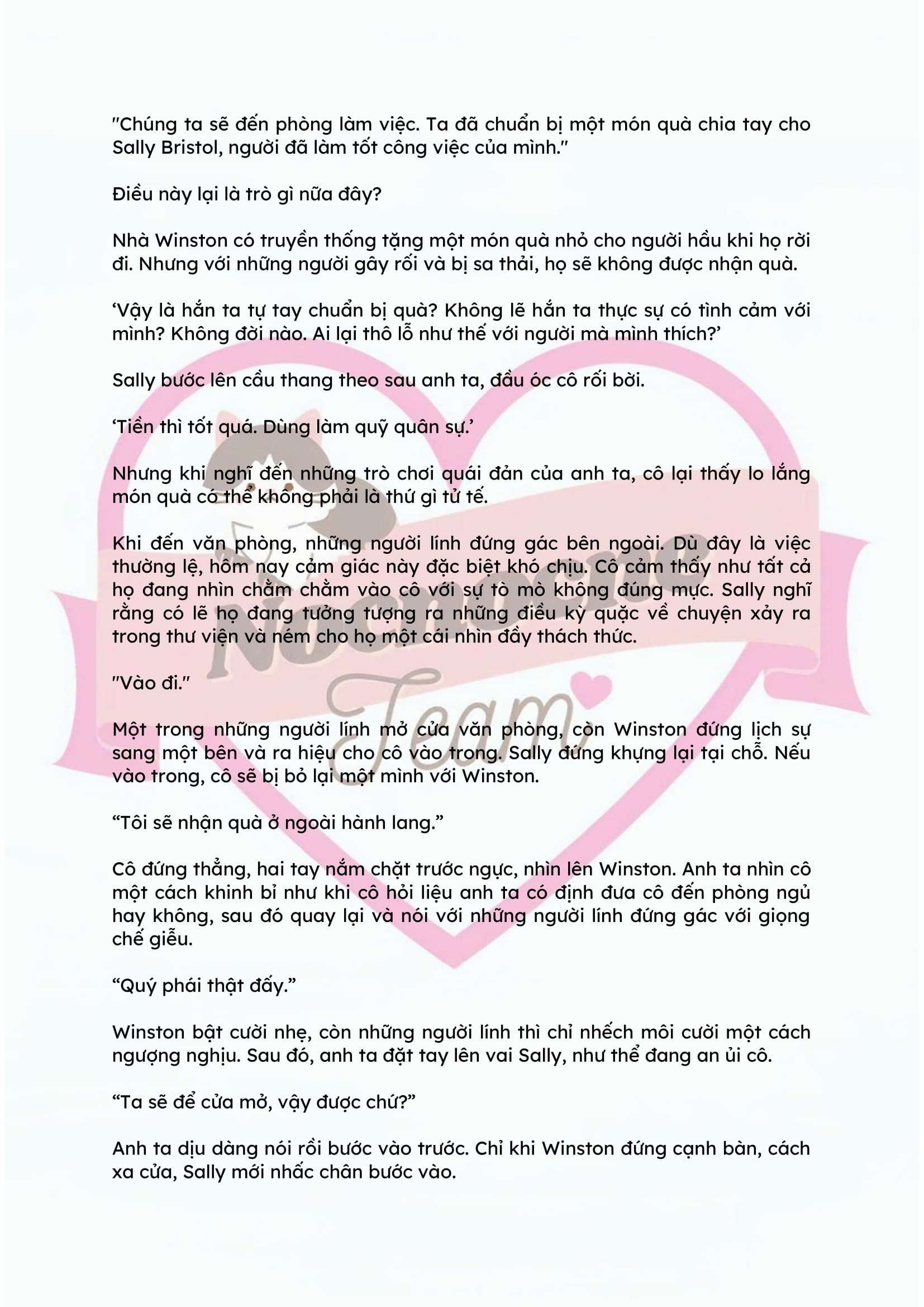 [NOVEL] HÃY CẦU XIN TÔI ĐI Chap 31 - Trang 2