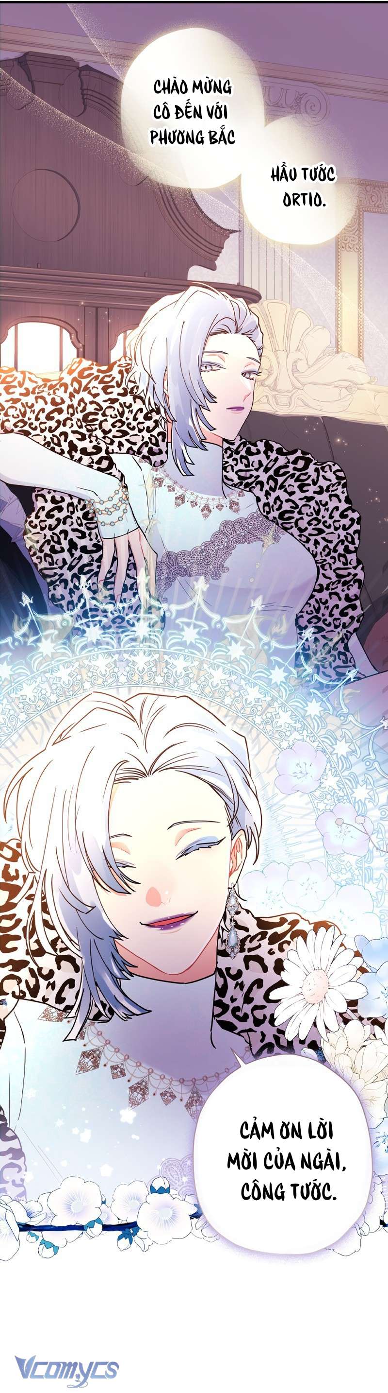 Tôi Đã Trở Thành Con Gái Nuôi Của Nam Chính Chap 50 - Trang 2