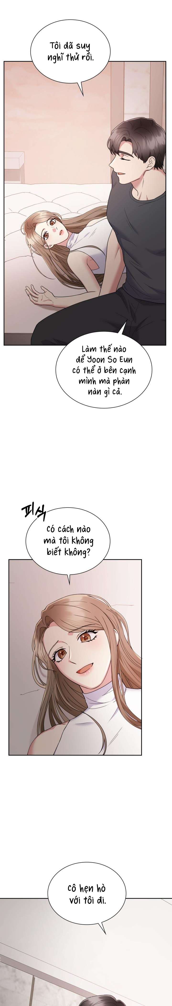 [ 18+ ] Trong Lồng Chap 6 - Trang 2