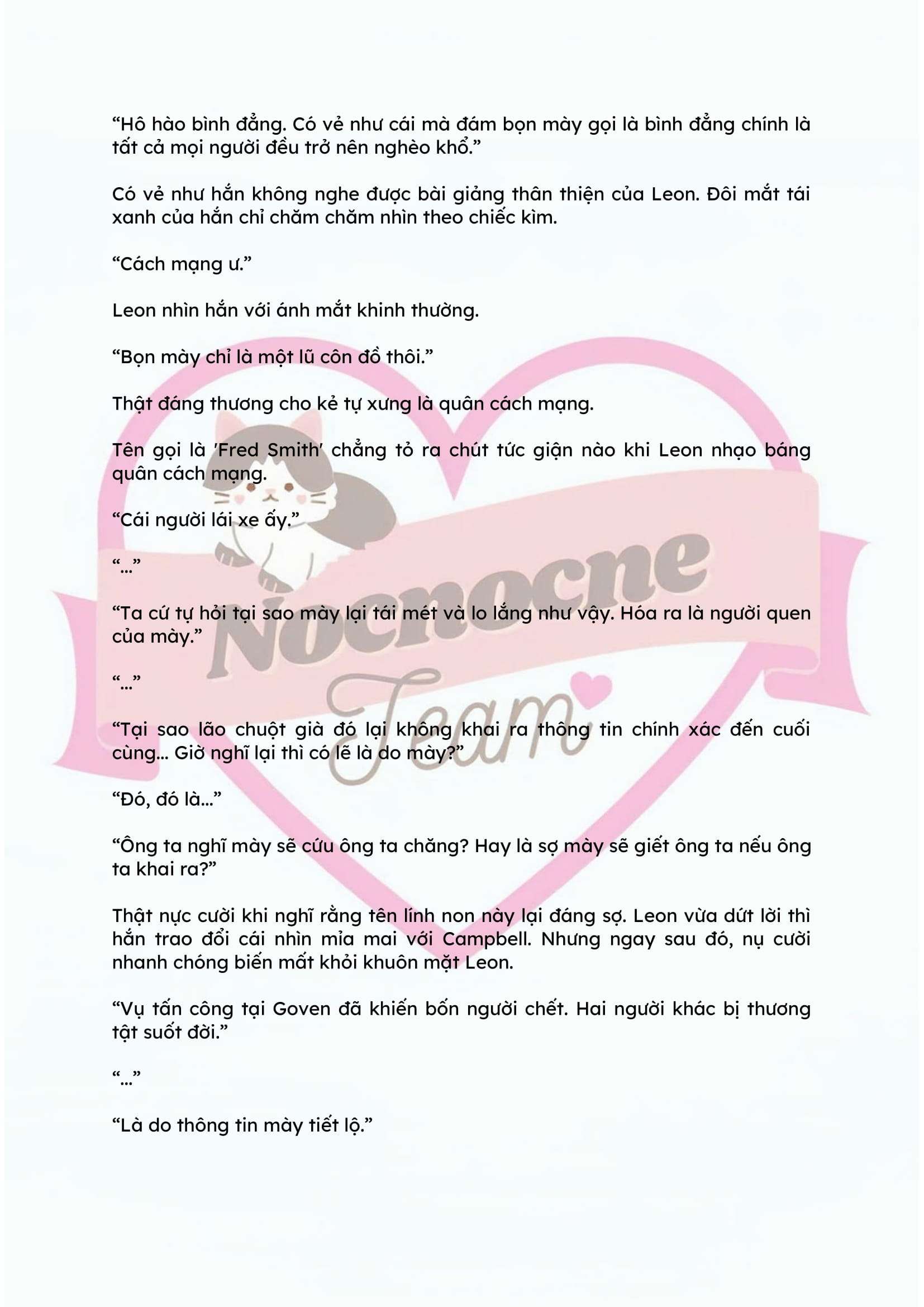 [FULL] [NOVEL] HÃY CẦU XIN TÔI ĐI Chap 30 - Trang 2