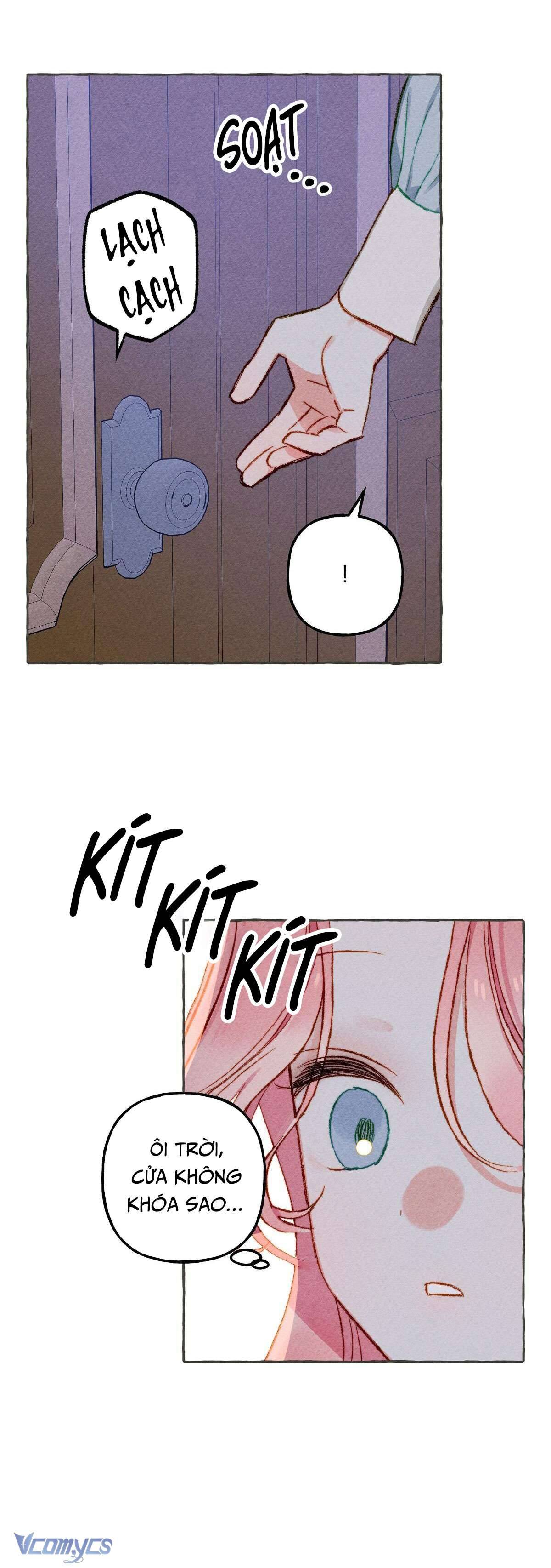 (Munn) Nuôi Dưỡng Một Hắc Long Chap 10 - Trang 2