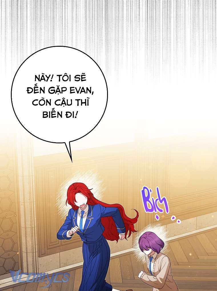 Thời Hạn Cuối Cùng Đang Tràn Ngập Trên Cửa Sổ Trạng Thái Chap 21 - Trang 4